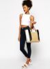Imagen de Glamour Satchel Bag
