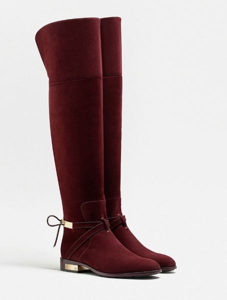 Imagen de Vintage Knee Boots