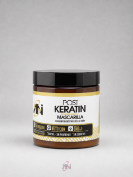 Imagen de Post Keratin Mascarilla con Queratina y Aceite de Argán