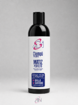 Imagen de Champú Matizante Matiz Perfecto