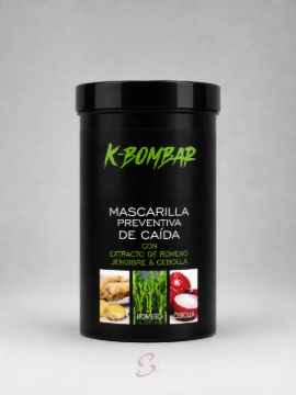 Imagen de K-Bombar Mascarilla Preventiva de Caída