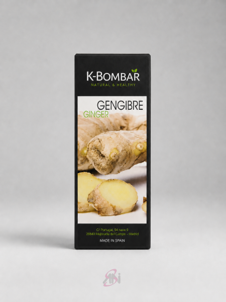 Imagen de K-Bombar Gengibre
