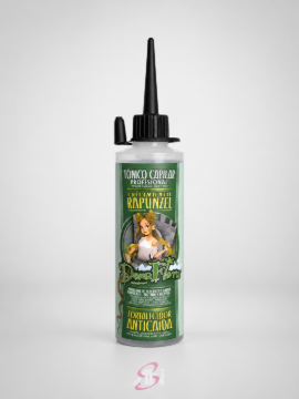 Imagen de Tónico Capilar Profesional Dona Flora Rapunzel – Crecimiento