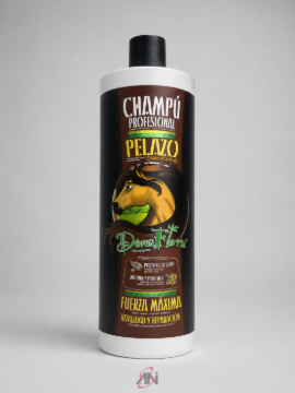 Imagen de Champú Profesional Dona Flora Pelazo – Fuerza Máxima