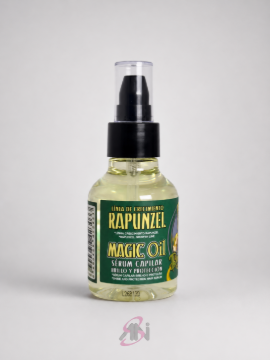 Imagen de Rapunzel Magic Oil – Sérum Capilar Brillo y Protección